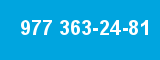 977 363-24-81 977 363-24-81